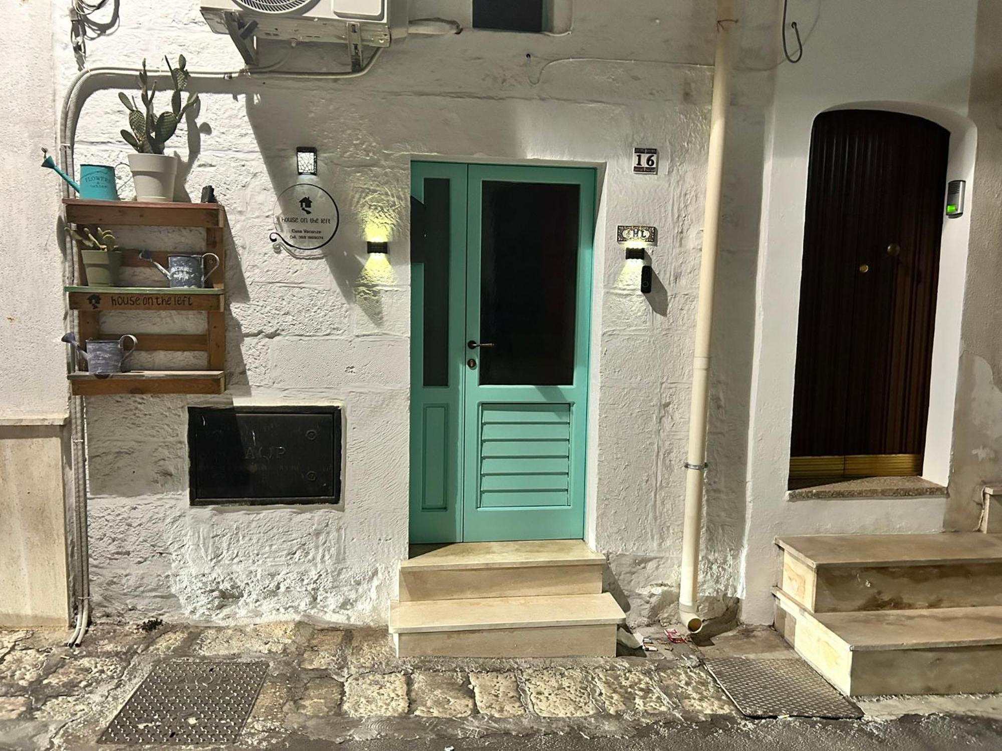 Casa Vacanze “House On The Left” チェーリエ・メッサーピカ エクステリア 写真